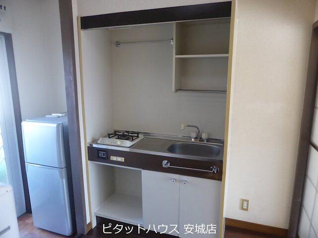 エブリワン西棟（110） キッチン