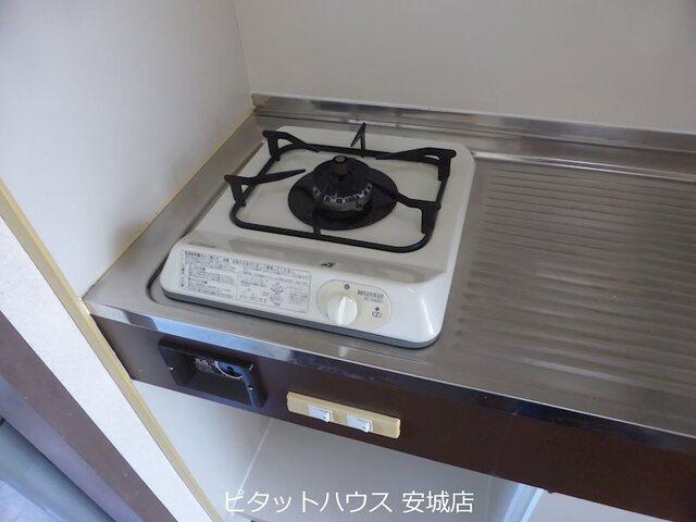 エブリワン西棟（110） 設備