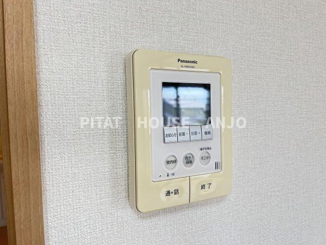 クレセント　Ａ棟（201） セキュリティ
