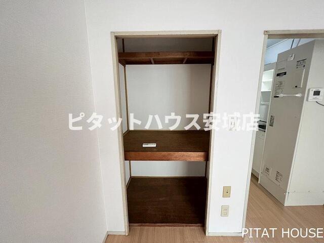 サンリバー宮前（106） 収納