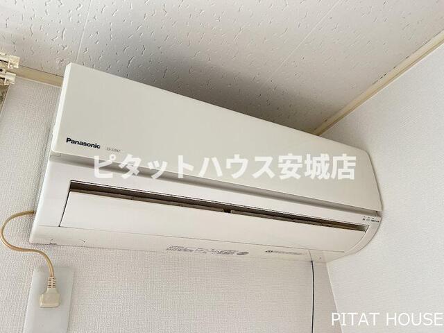 サンリバー宮前（106） 設備