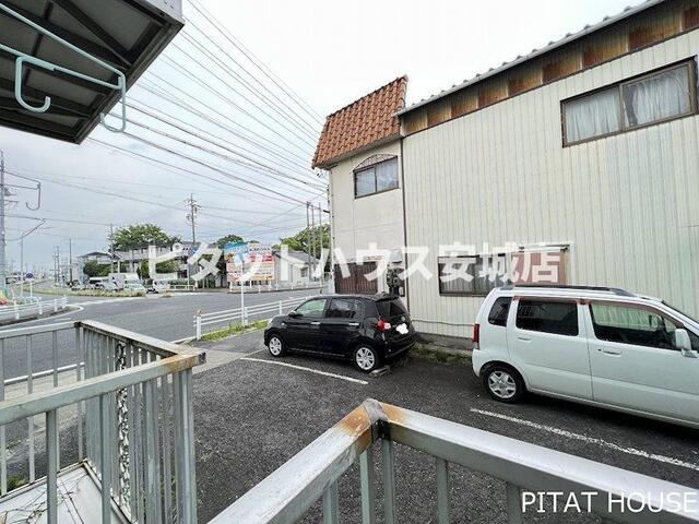 サンリバー宮前（106） 部屋画像