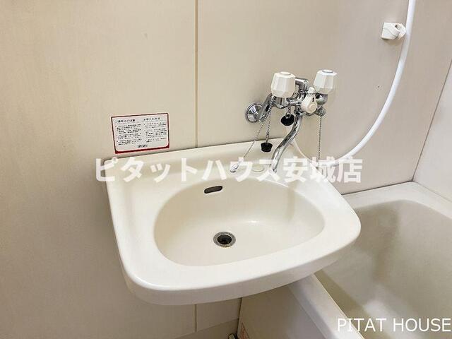 サンリバー宮前（106） 洗面