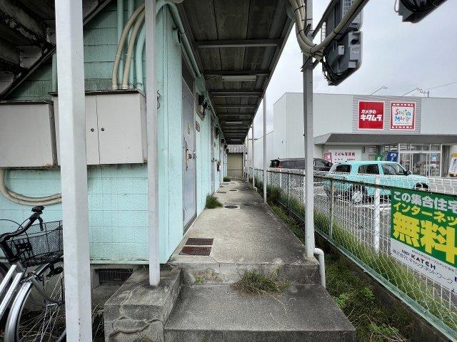サンリバー宮前（106） 部屋画像