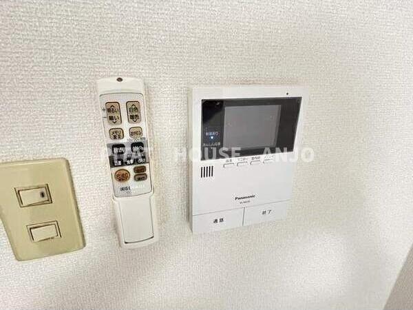 A・City大東町（402） セキュリティ