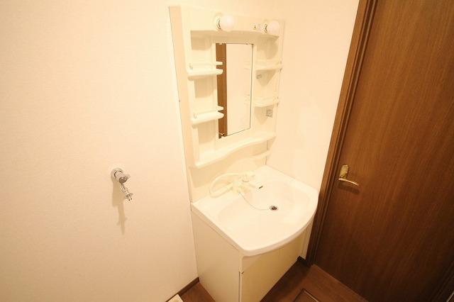 エクセレント　スクエア（B105） 洗面