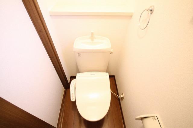 エクセレント　スクエア（B105） トイレ