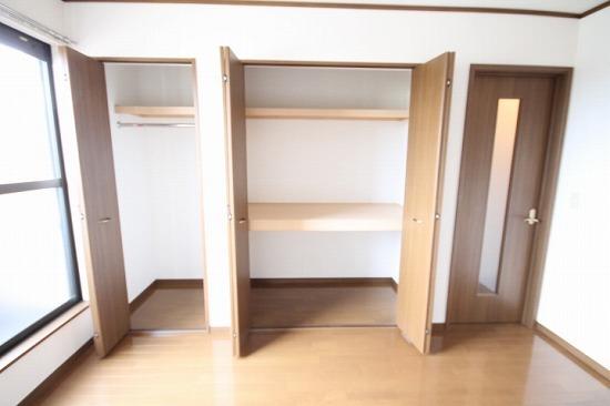 エクセレント　スクエア（B105） 収納
