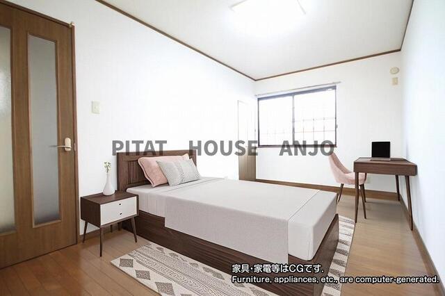 Pure Heights 外山A･B（B102） 室内