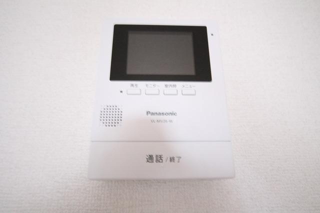 エクセレント　スクエア（B105） セキュリティ