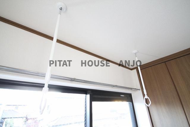 Pure Heights 外山A･B（B102） 設備