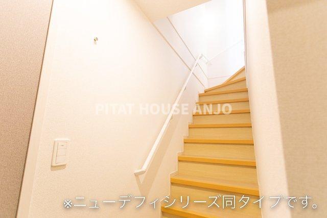ルミエール　井竜（205） 室内