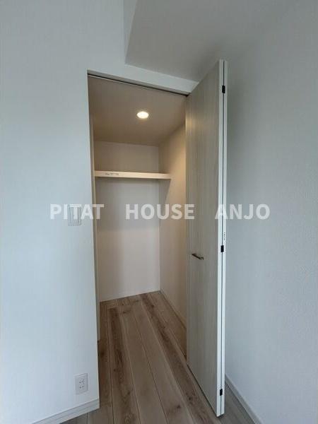 S-RESIDENCE安城adorable（606） 収納
