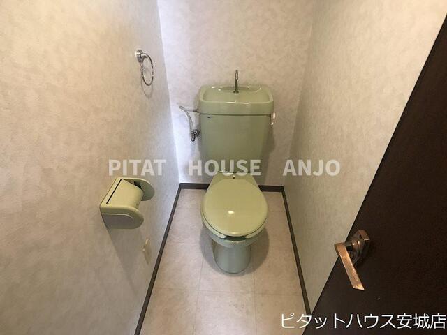 コーポラスノベルティB（203） トイレ
