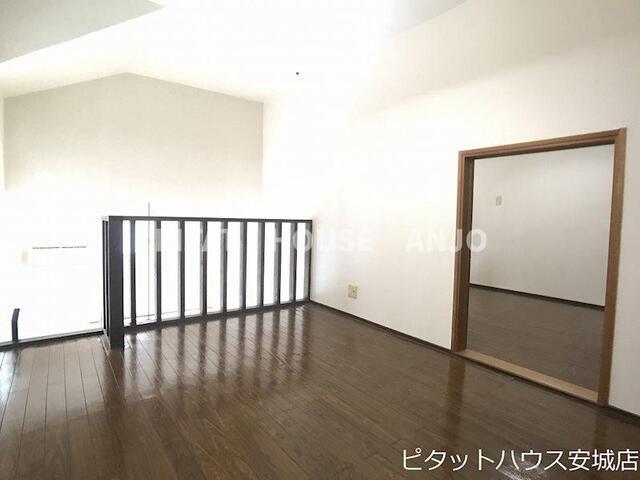 コーポラスノベルティB（203） 部屋画像