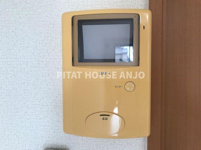 サンハイツ城山（101） 玄関