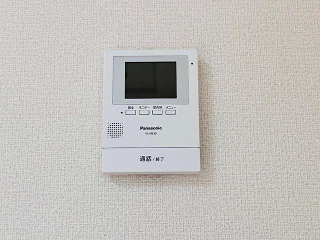 フラワーハイツ松本（101） セキュリティ