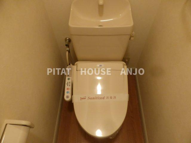 ルナ・レインボー（B203） 収納