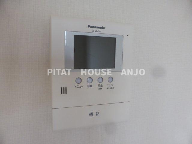 ルナ・レインボー（B203） 設備