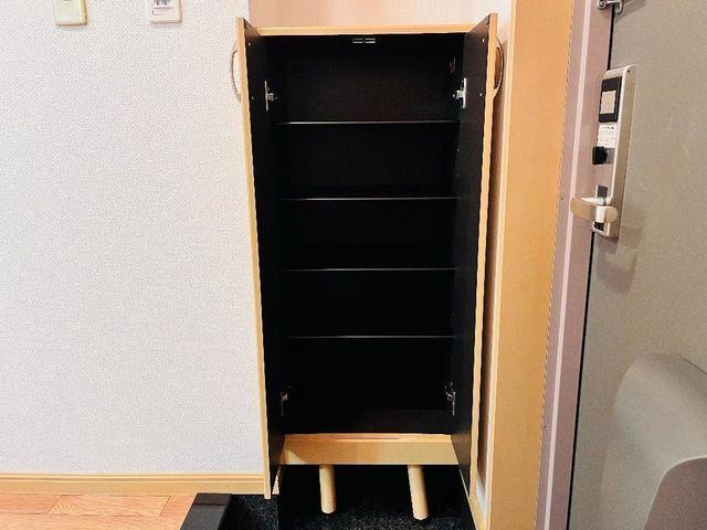 フラワーハイツ松本（101） 収納