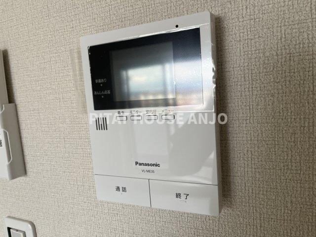 Ecrasole安城（405） セキュリティ
