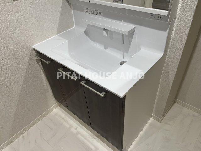 Ecrasole安城（405） 洗面