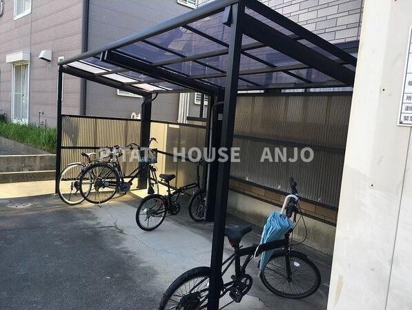 テルミーヌシャンブル（102） 部屋画像