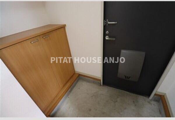 Maison de Moer AB（B102） 玄関
