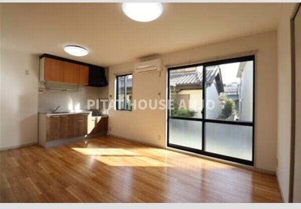 Maison de Moer AB（B102） リビング