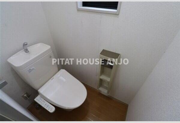 Maison de Moer AB（B102） トイレ