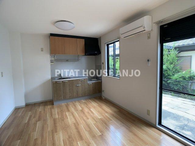 Maison de Moer AB（B102） 庭