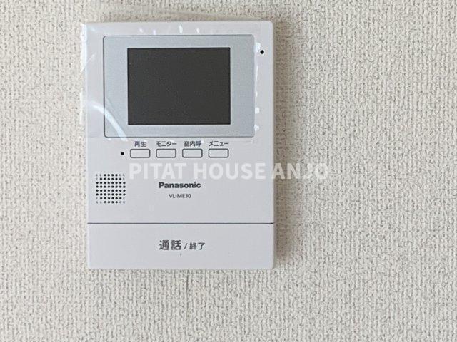 Maison de Moer AB（B102） セキュリティ