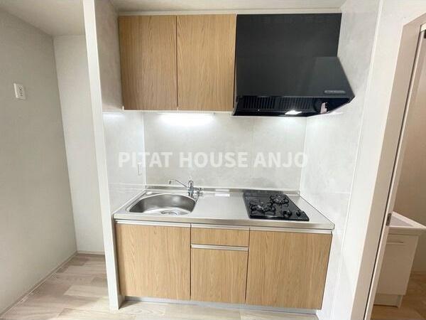 Garage Villa 西岡崎（105） キッチン
