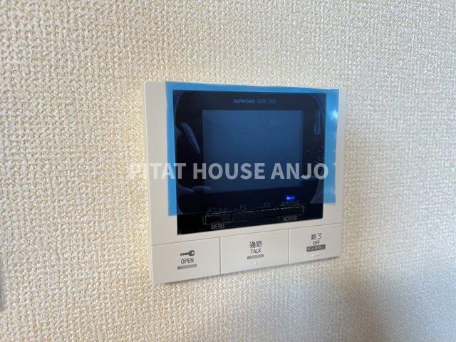 APEX(エイペックス)（203） セキュリティ