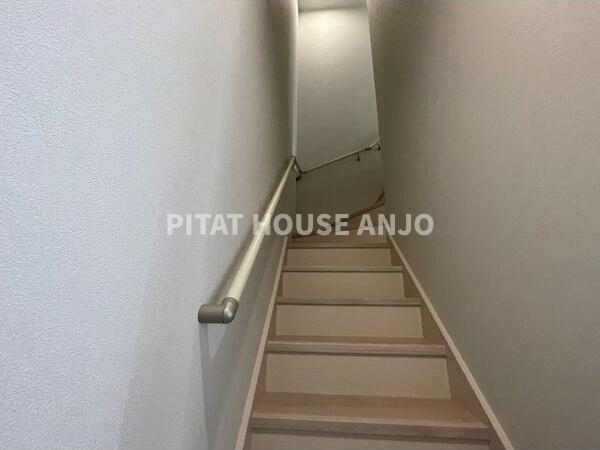 Garage Villa 西岡崎（105） 室内