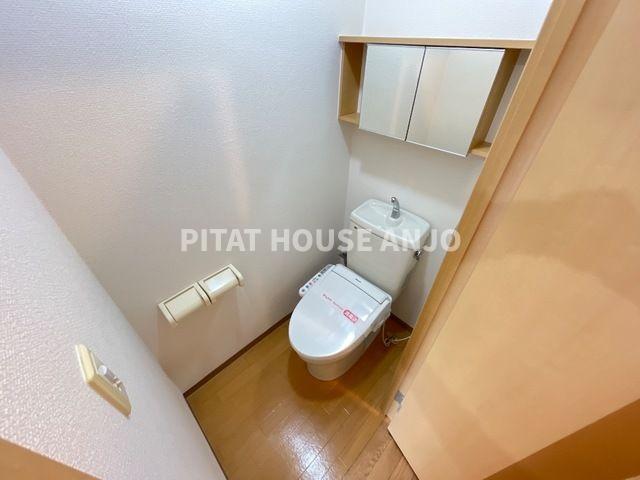 サンパレス日進（102） 収納