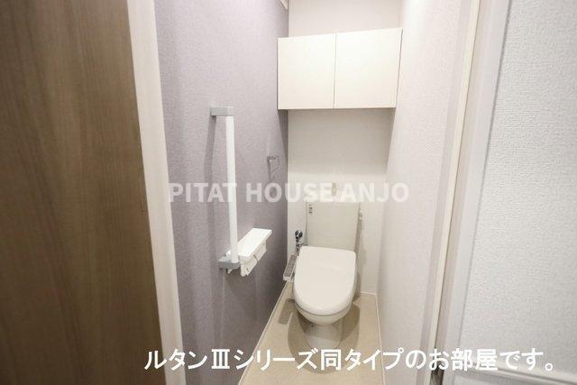 アイリス横山Ａ（302） 部屋画像