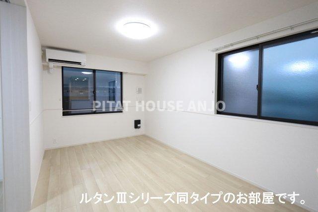 アイリス横山Ａ（105） 部屋画像