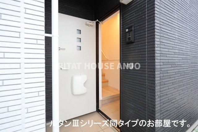 アイリス横山Ａ（302） 部屋画像