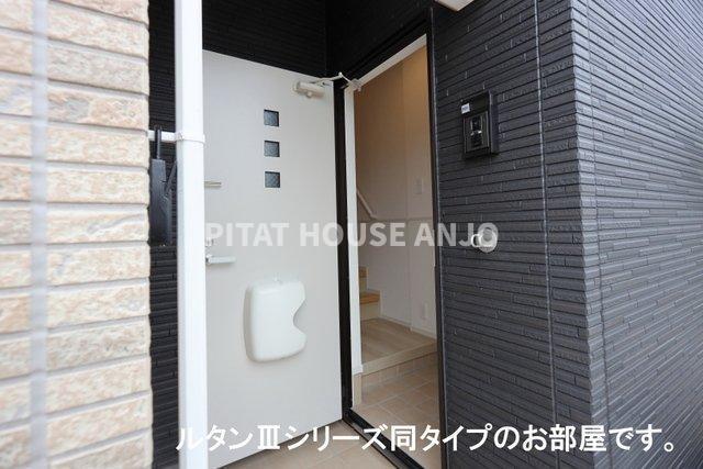 アイリス横山Ａ（301） 部屋画像