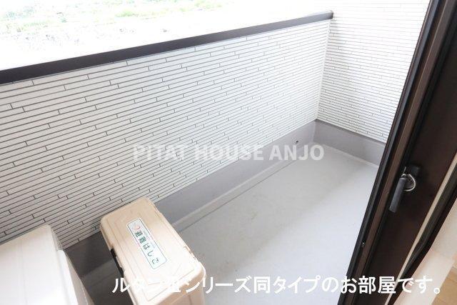 アイリス横山Ａ（301） 部屋画像