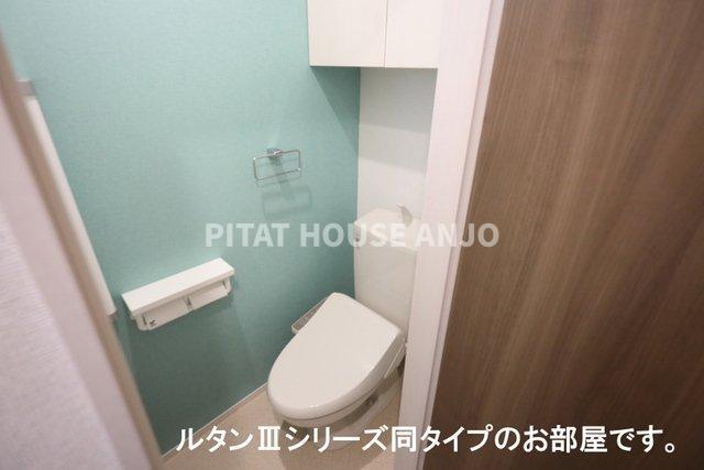 アイリス横山Ａ（105） 部屋画像