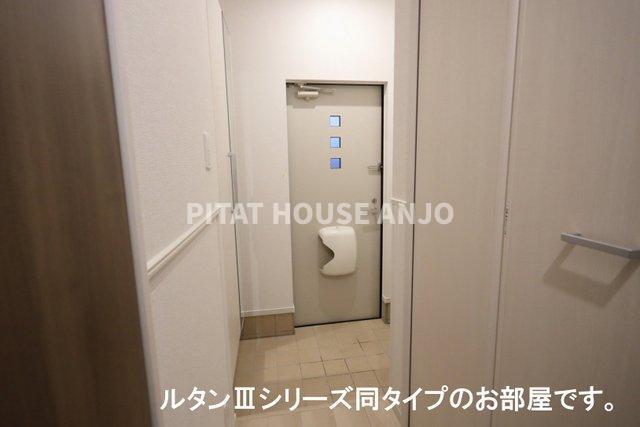 アイリス横山Ａ（105） 部屋画像