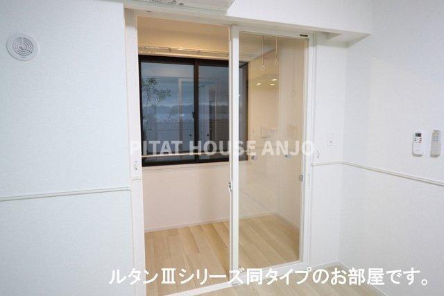 アイリス横山Ａ（105） 部屋画像