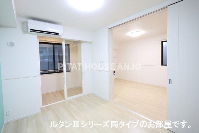 アイリス横山Ａ（105） 部屋画像