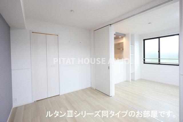 アイリス横山Ａ（301） 部屋画像