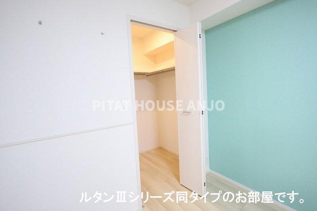 アイリス横山Ａ（105） 部屋画像