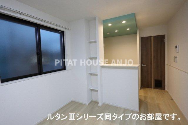 アイリス横山Ａ（105） 部屋画像