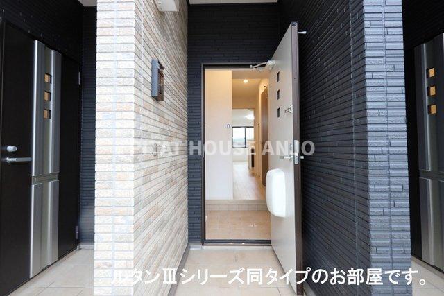 アイリス横山Ａ（103） 部屋画像