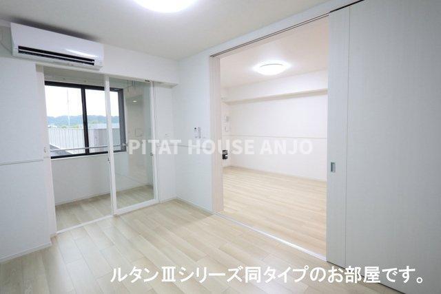 アイリス横山Ａ（103） 部屋画像